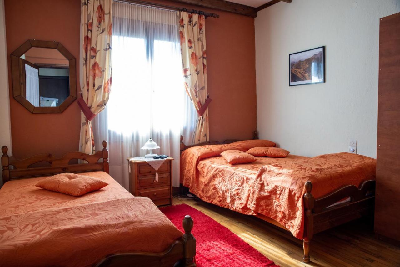 Mprizis Rooms Eláti Buitenkant foto